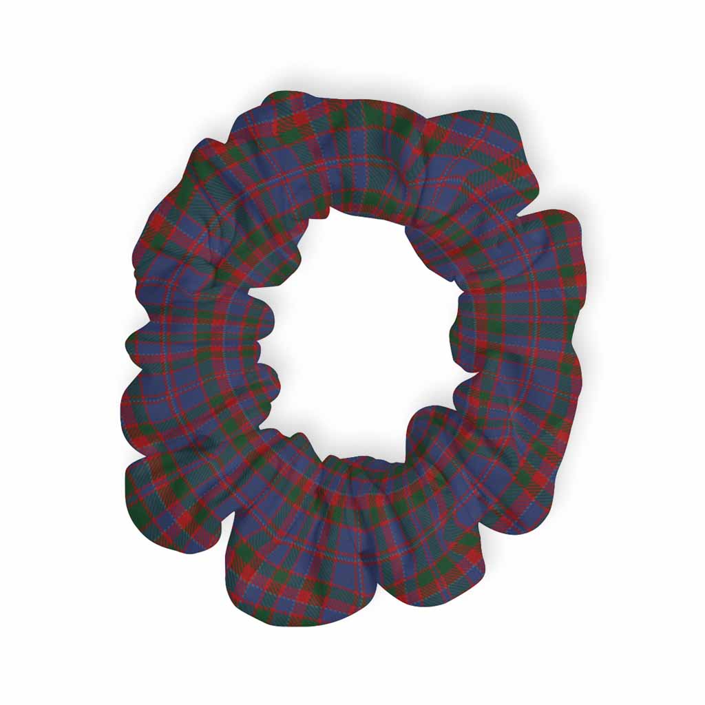 Cumming Tartan Hair Scrunchie - Tartan Vibes Clothing