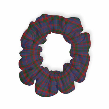 Cumming Tartan Hair Scrunchie - Tartan Vibes Clothing