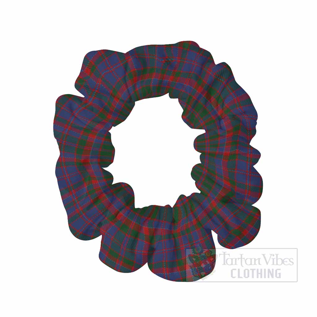 Cumming Tartan Hair Scrunchie - Tartan Vibes Clothing