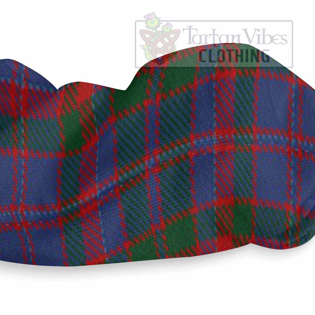 Cumming Tartan Hair Scrunchie - Tartan Vibes Clothing