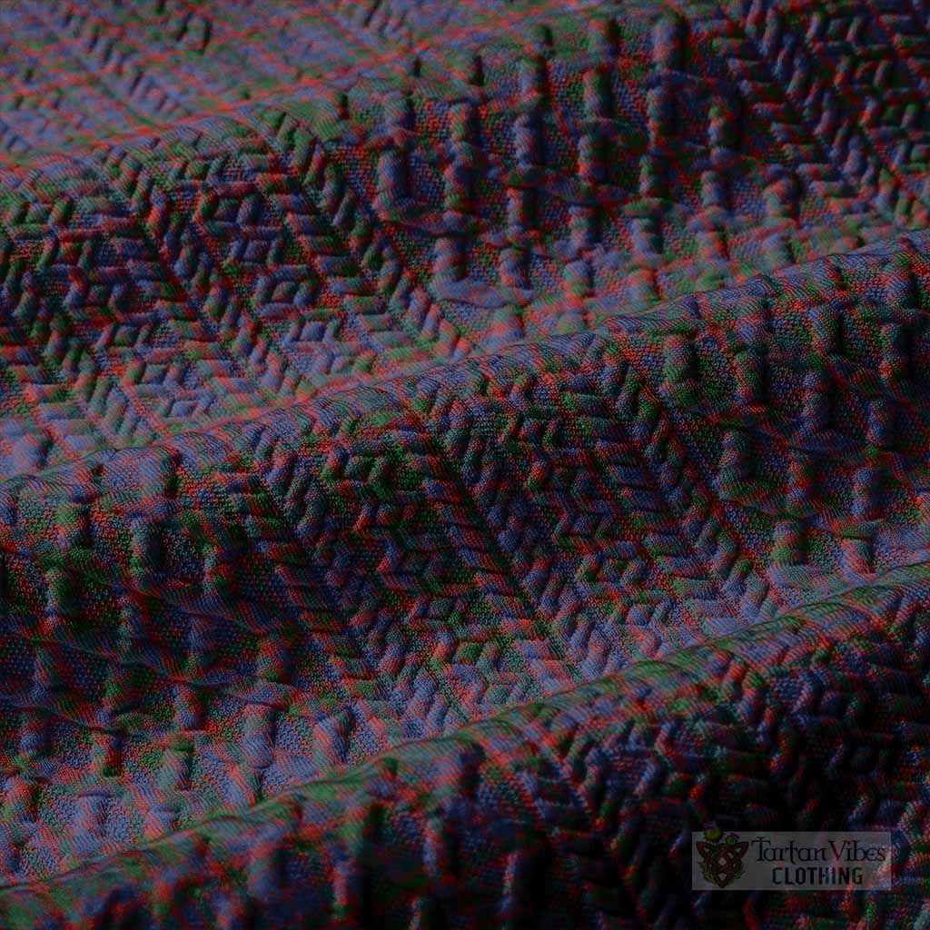 Cumming Tartan Men’s Polo Sweater Top