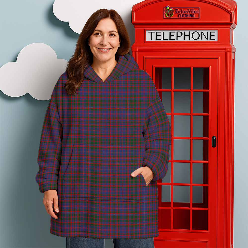 Cumming Tartan Wearable Blanket - Tartan Vibes Clothing