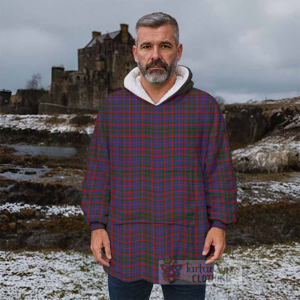 Cumming Tartan Wearable Blanket - Tartan Vibes Clothing