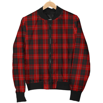 Cunningham Tartan Bomber Jacket