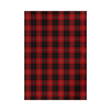 Cunningham Tartan Garden Flag