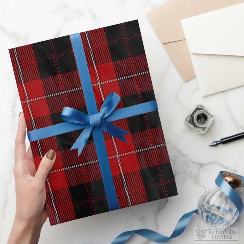 Cunningham Classic Tartan Wrapping Paper, Classic Scottish Plaid Gift Wrap