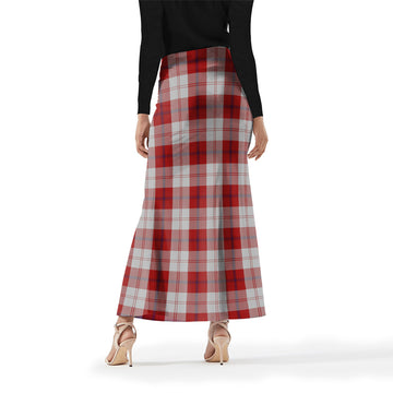 Cunningham Dress Tartan Womens Full Length Skirt