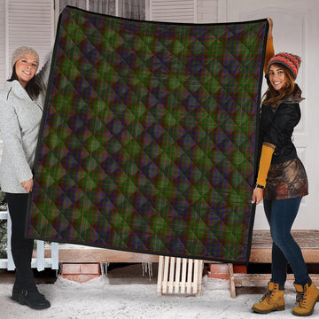 cunningham-hunting-modern-tartan-quilt