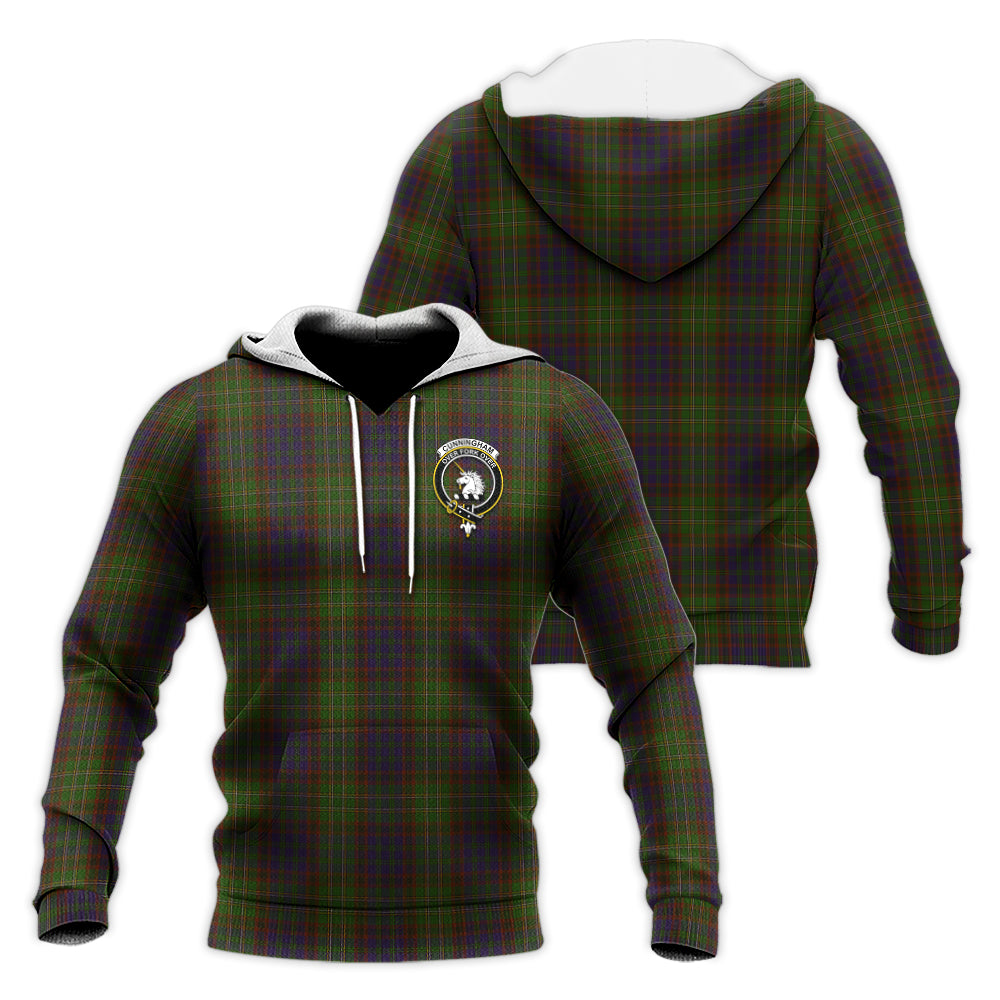 cunningham-hunting-modern-tartan-knitted-hoodie-with-family-crest