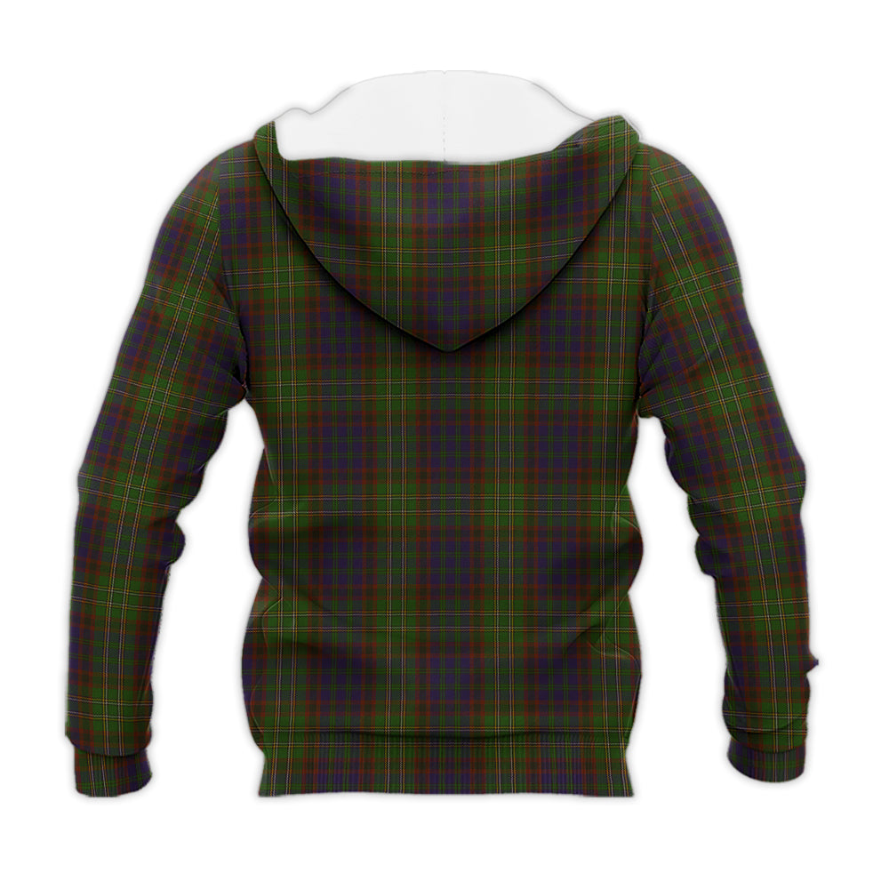 cunningham-hunting-modern-tartan-knitted-hoodie-with-family-crest