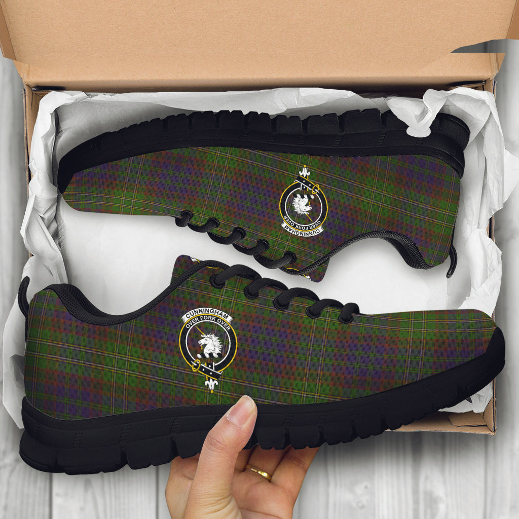 cunningham-hunting-modern-tartan-sneakers-with-family-crest