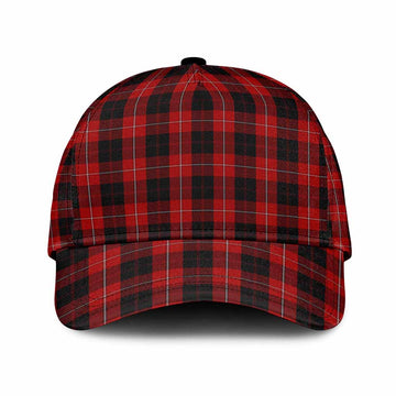 Cunningham Tartan Classic Cap