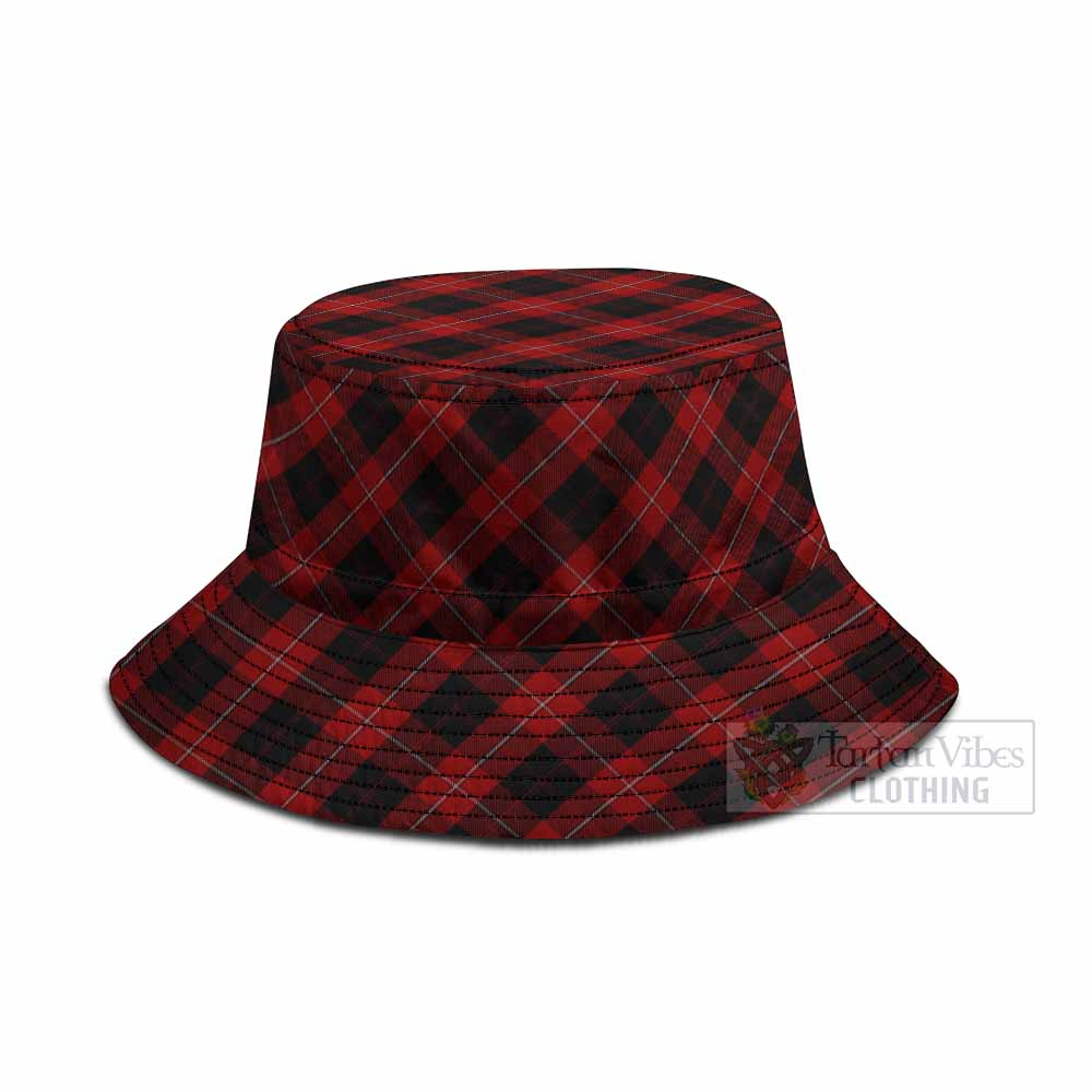 Cunningham Tartan Fishing Hat
