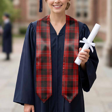 Cunningham Tartan Graduation Stole