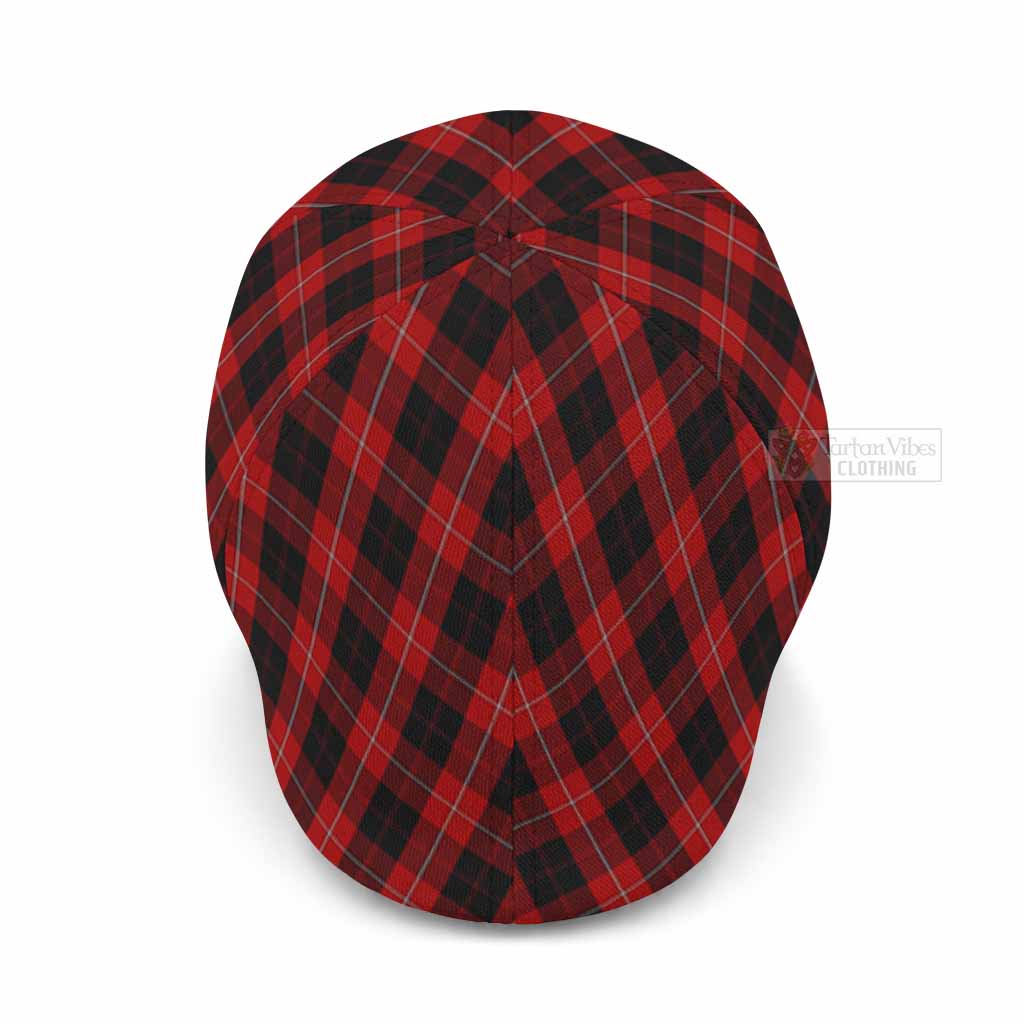 Cunningham Tartan Ivy Cap