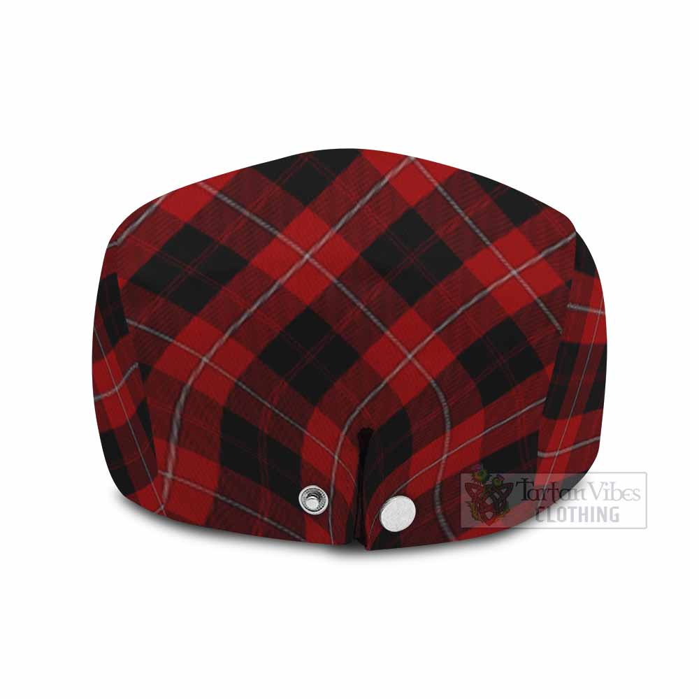 Cunningham Tartan  Jeff Hat Cross Style - Tartan Vibes Clothing