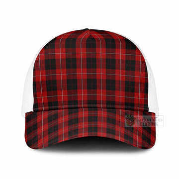 Cunningham Tartan Mesh Trucker Cap