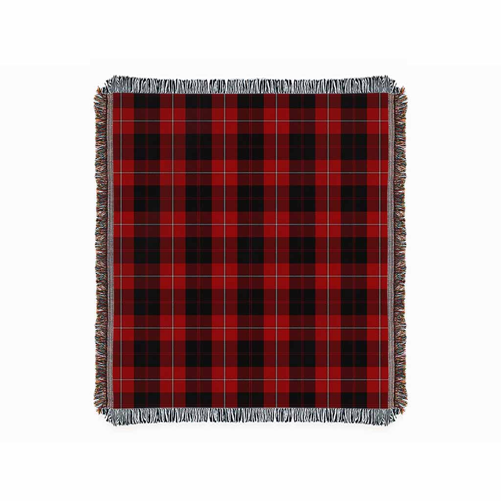 Cunningham Tartan Woven Blanket M 51 x 60 inches 130 x 150cm - Tartan Vibes Clothing