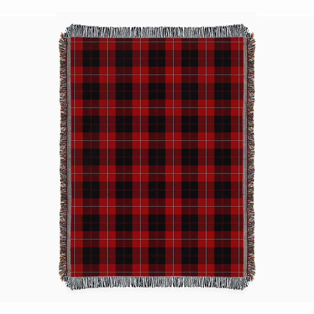 Cunningham Tartan Woven Blanket XL 63 x 87 inches 160 x 200cm - Tartan Vibes Clothing