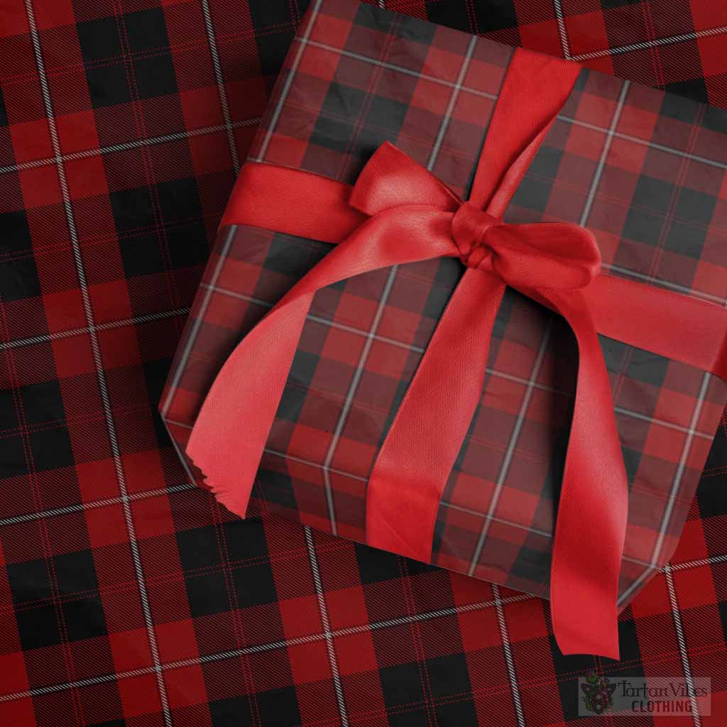 Cunningham Tartan Wrapping Paper
