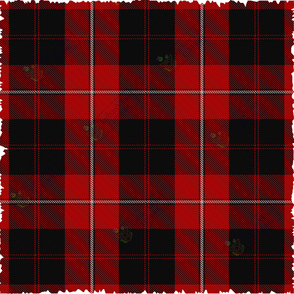 Cunningham Tartan