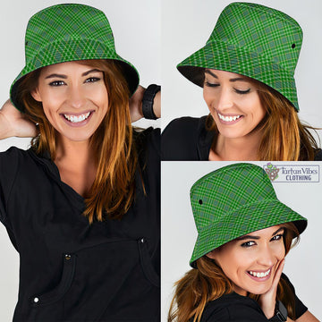 Currie Tartan Bucket Hat Bucket Hat One Size - Tartan Vibes Clothing
