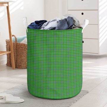 Currie Tartan Laundry Basket One Size - Tartan Vibes Clothing