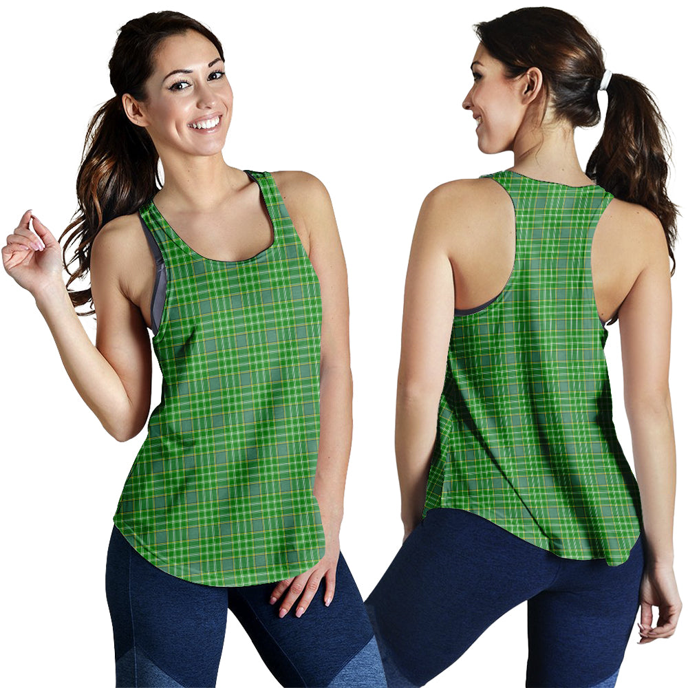 Currie Tartan Women Racerback Tanks 4XL - Tartan Vibes Clothing