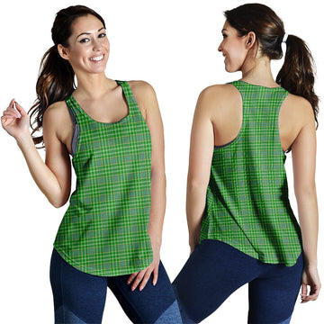 Currie Tartan Women Racerback Tanks 4XL - Tartan Vibes Clothing