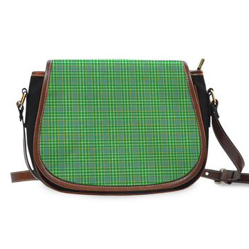 Currie Tartan Saddle Bag One Size 9.05*3.35*7.48 inch - Tartan Vibes Clothing