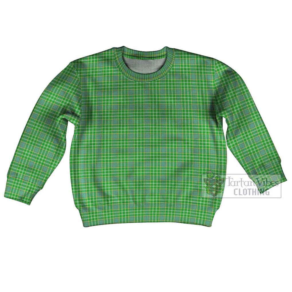 Currie Tartan Kid Ugly Sweater Kid - Tartan Vibes Clothing