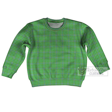 Currie Tartan Kid Ugly Sweater Kid - Tartan Vibes Clothing