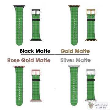 Currie Tartan Watch Band 42 - 45 mm - Tartan Vibes Clothing