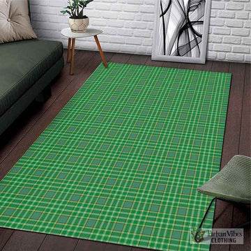 Currie Tartan Area Rug L 59*86 inch (150x220 cm) - Tartan Vibes Clothing