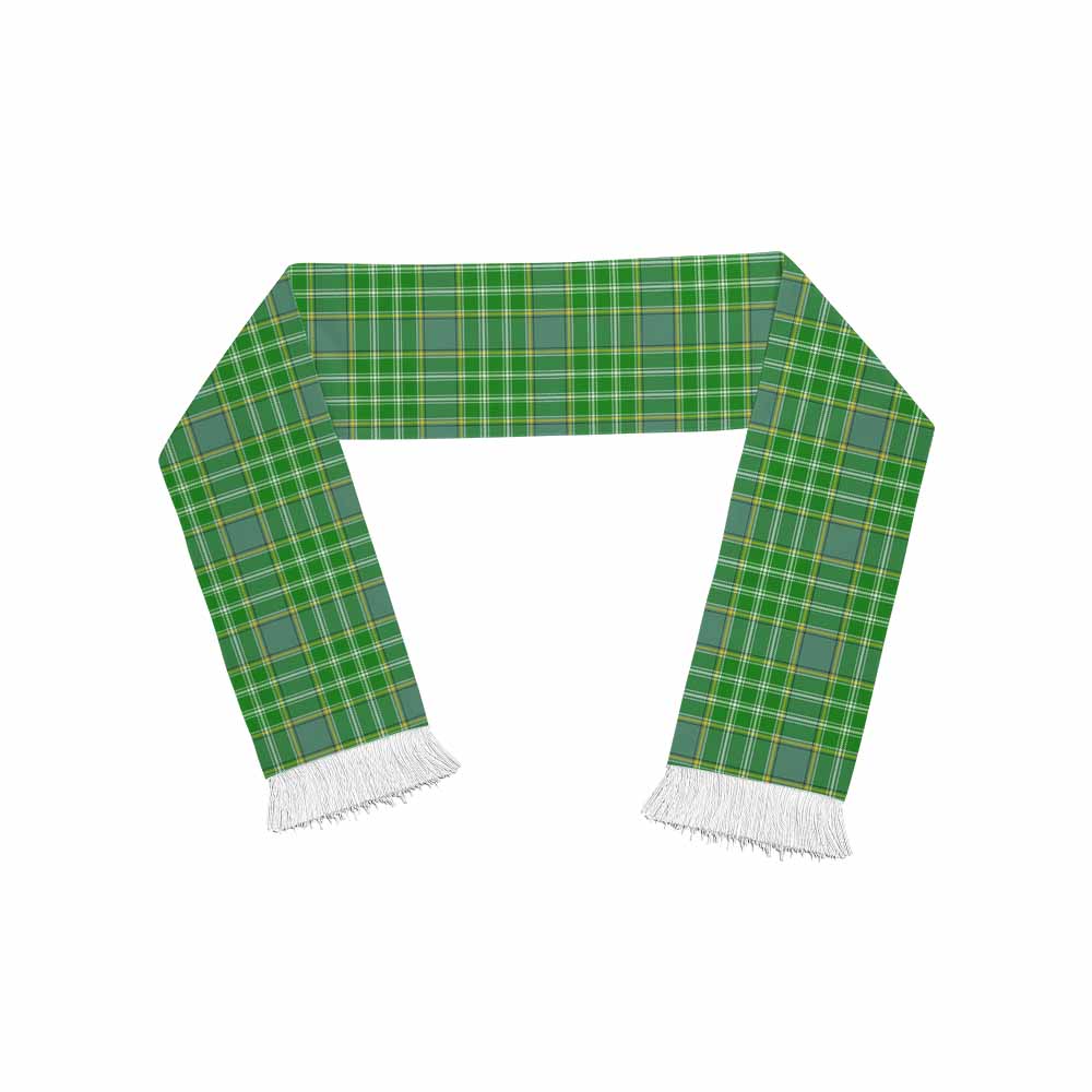 Currie Tartan Ruffneck Scarf One Size 67.7*6.7 inches - Tartan Vibes Clothing