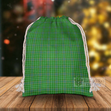 Currie Tartan Christmas Santa's Bag - Tartan Vibes Clothing