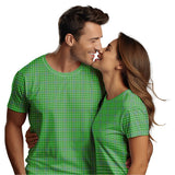 Currie Tartan T-Shirt Kid's Shirt - Tartan Vibes Clothing