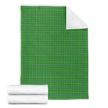 Currie Tartan Blanket X-Large 59 x 79 inches 150 x 200 cm - Tartan Vibes Clothing