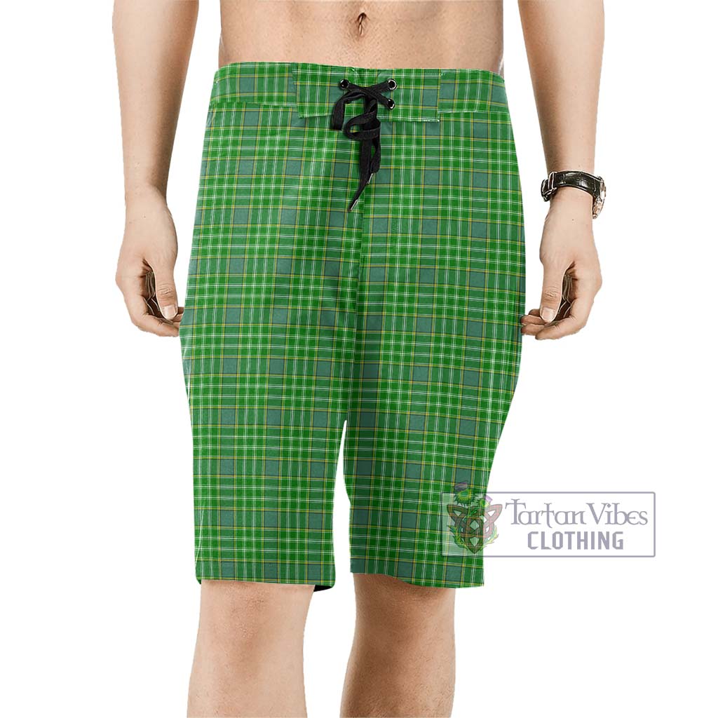 Currie Tartan Men's Board Shorts Men - Tartan Vibes Clothing