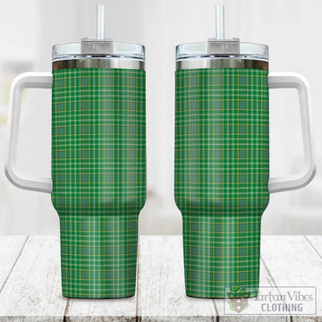 Currie Tartan Tumbler with Handle