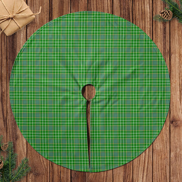 Currie Tartan Christmas Tree Skirt