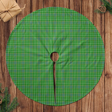 Currie Tartan Christmas Tree Skirt 47*47 inch - Tartan Vibes Clothing
