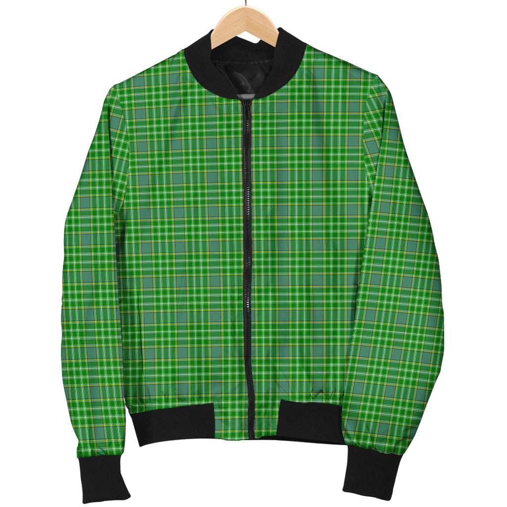 Currie Tartan Bomber Jacket Unisex - Tartan Vibes Clothing