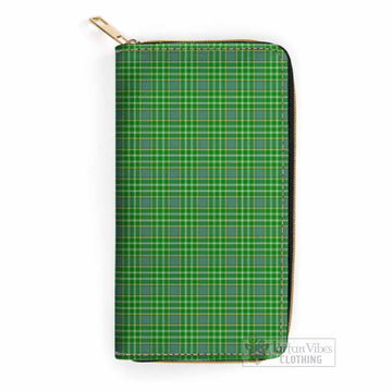 Tartan Vibes Clothing Currie Tartan Women's Leather Wallet
