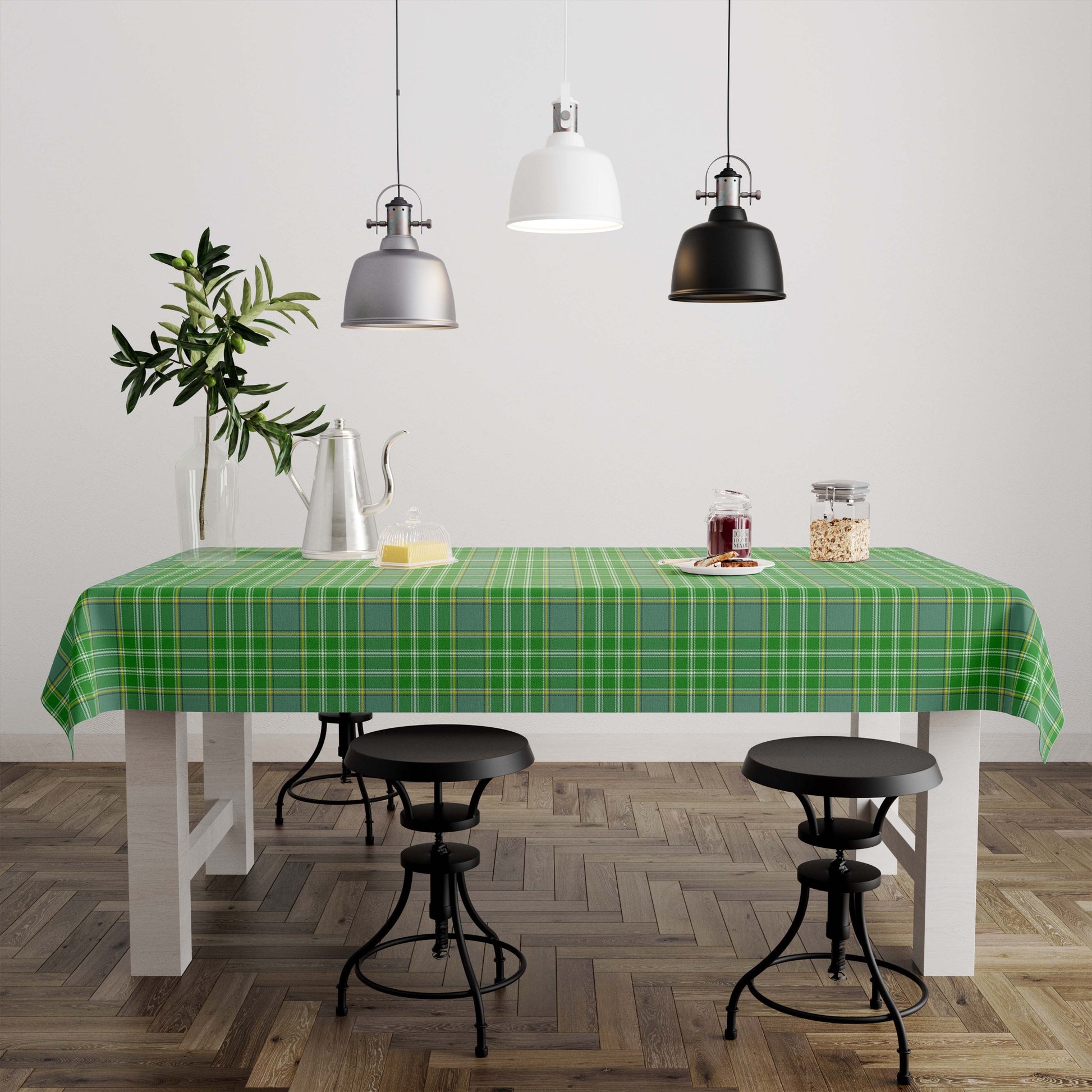 Currie Tartan Tablecloth - Tartan Vibes Clothing