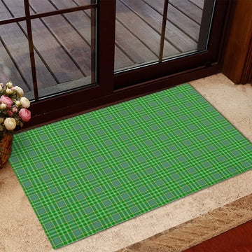 Currie Tartan Rubber Doormat L 60*90cm - Tartan Vibes Clothing