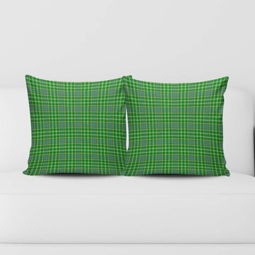 Currie Tartan Pillow Cover Rectangle Pillow Cover 51*91cm - Tartan Vibes Clothing