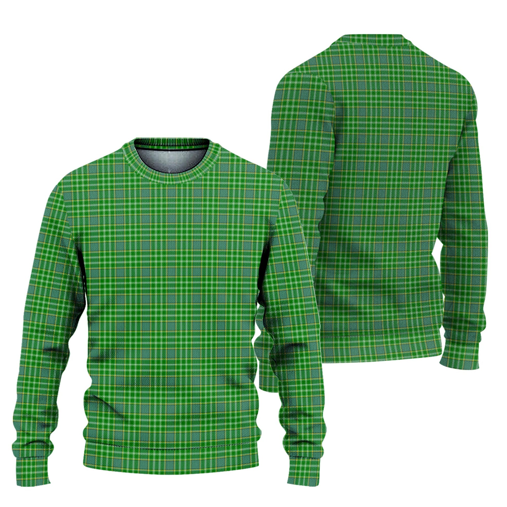 Currie Tartan Ugly Sweater Unisex - Tartan Vibes Clothing