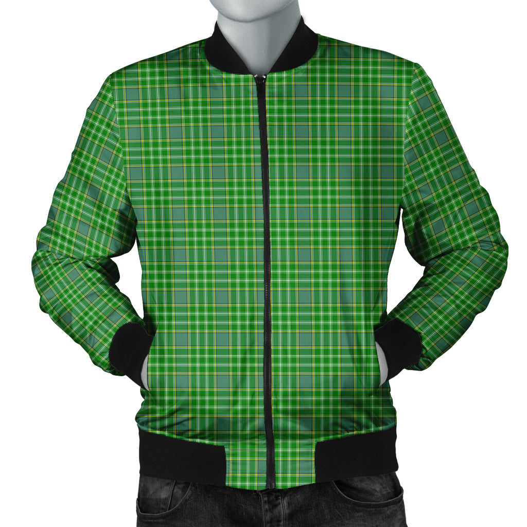 Currie Tartan Bomber Jacket - Tartan Vibes Clothing