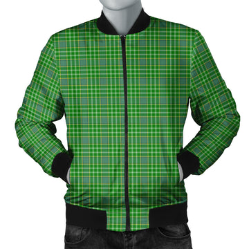 Currie Tartan Bomber Jacket - Tartan Vibes Clothing